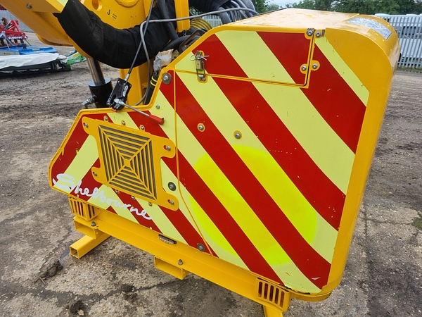 Chris Atkin & Son Ltd - Shelbourne Reynolds 660T
